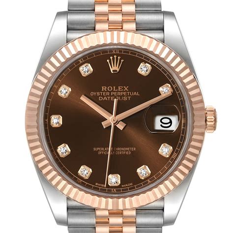 rolex datejust gold steel|Rolex Datejust 41 price.